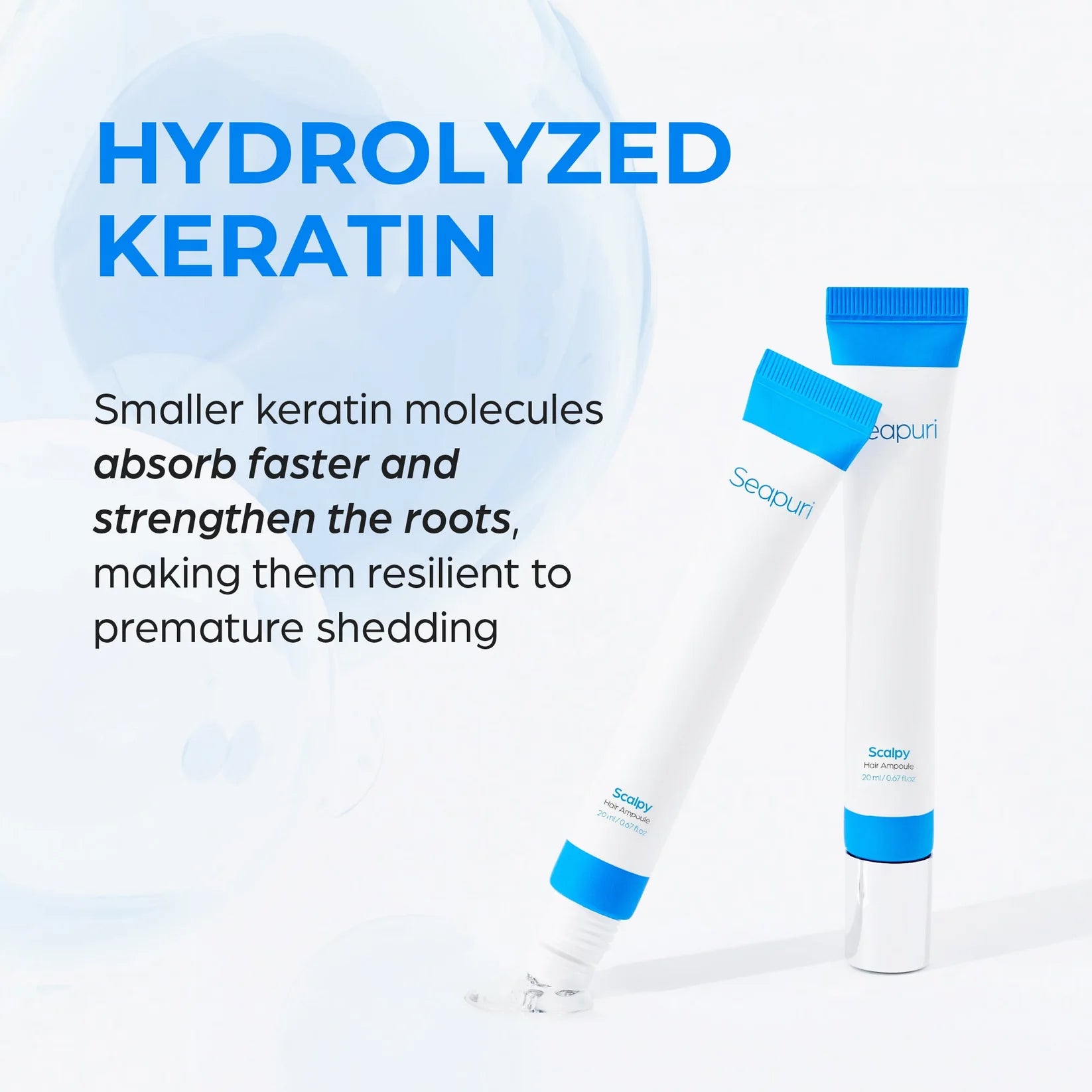 Oryvia Hair Growth Serum