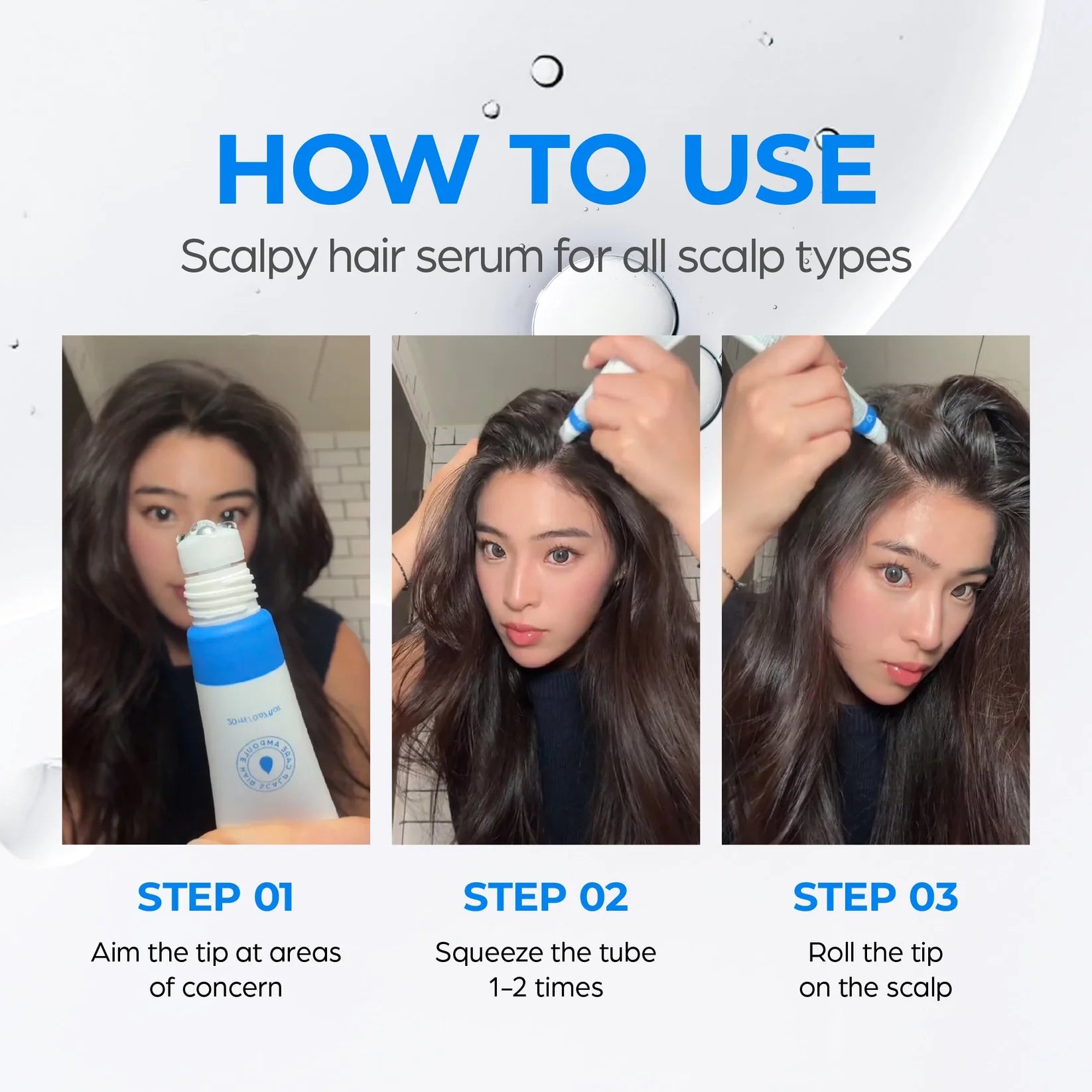 Oryvia Hair Growth Serum
