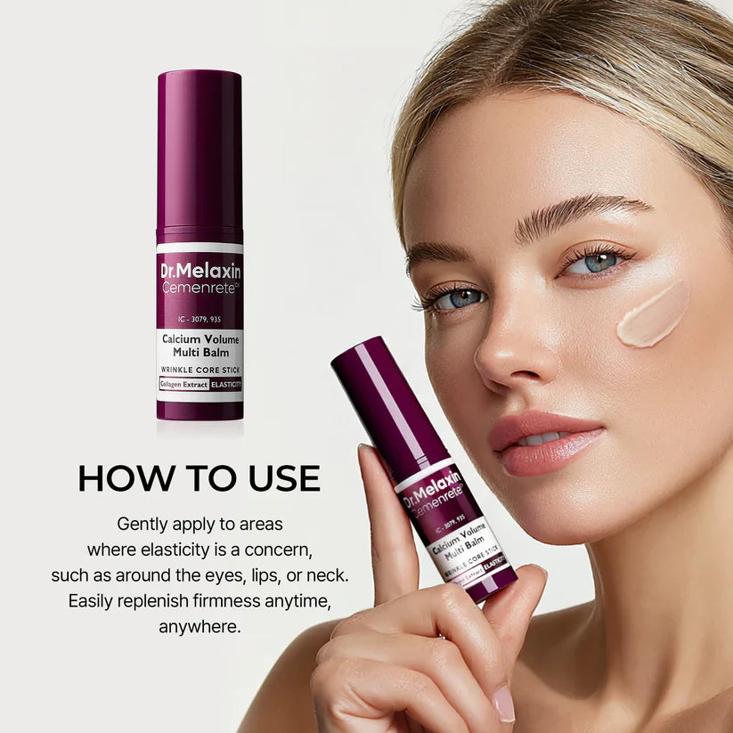 Dr. Melaxin Multi-Balm | Lift & Smooth