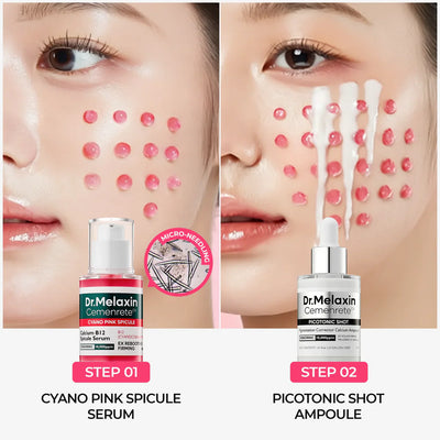 Dr.Melaxin Lumi Pore & Spot Care Duo